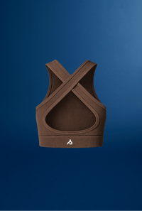 Liora Top — campaña Saltylines ropa deportiva mujer