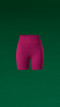 Detalle del Short Seamless Nara para mujer