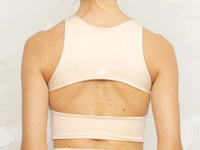 Top Deportivo Beige Hydra — Realza tu Figura