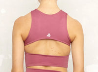 Top Deportivo Oro Rosa Hydra — Realza tu Figura