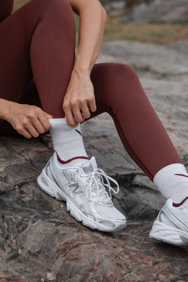 Medias 85% Algodón — Deporte y Día a Día