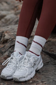 Medias Deportivas 85% Algodón — Deporte y Día a Día